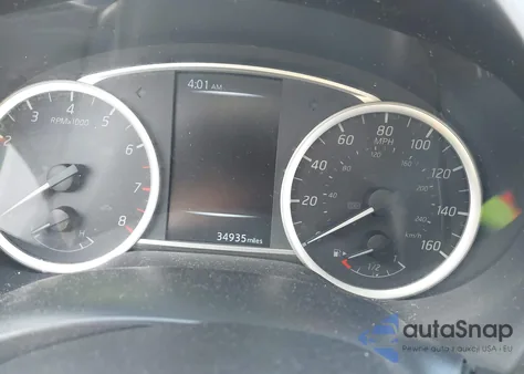 2018 Nissan Sentra S from USA, damaged, VIN 3N1AB7AP4JY333198